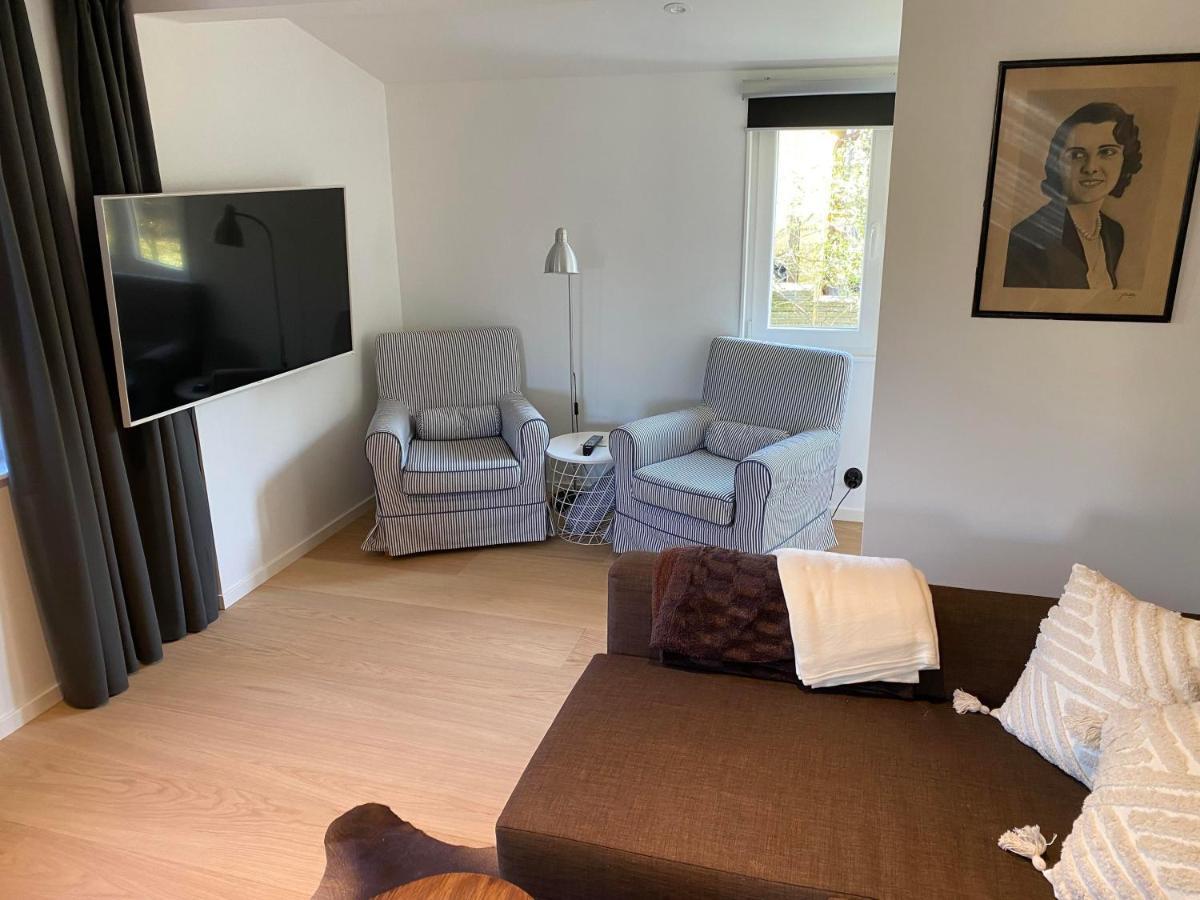Casa Blanca Villa Strandbaden Ngoại thất bức ảnh